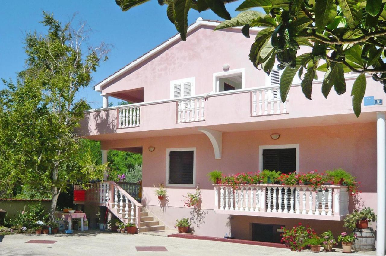 Apartments Ljilja In Privlaka, Near Sandy Beach Privlaka  Ngoại thất bức ảnh