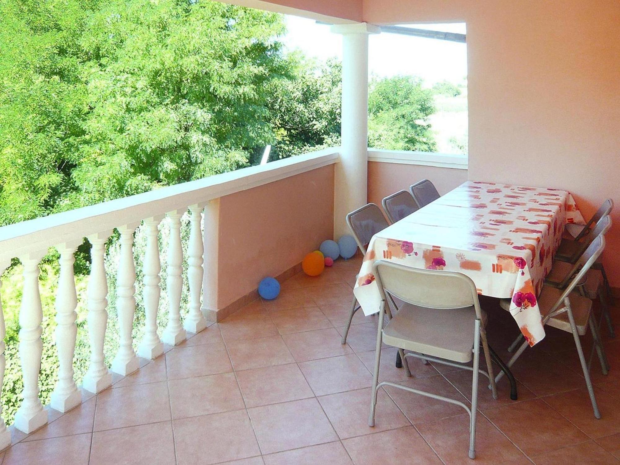 Apartments Ljilja In Privlaka, Near Sandy Beach Privlaka  Ngoại thất bức ảnh