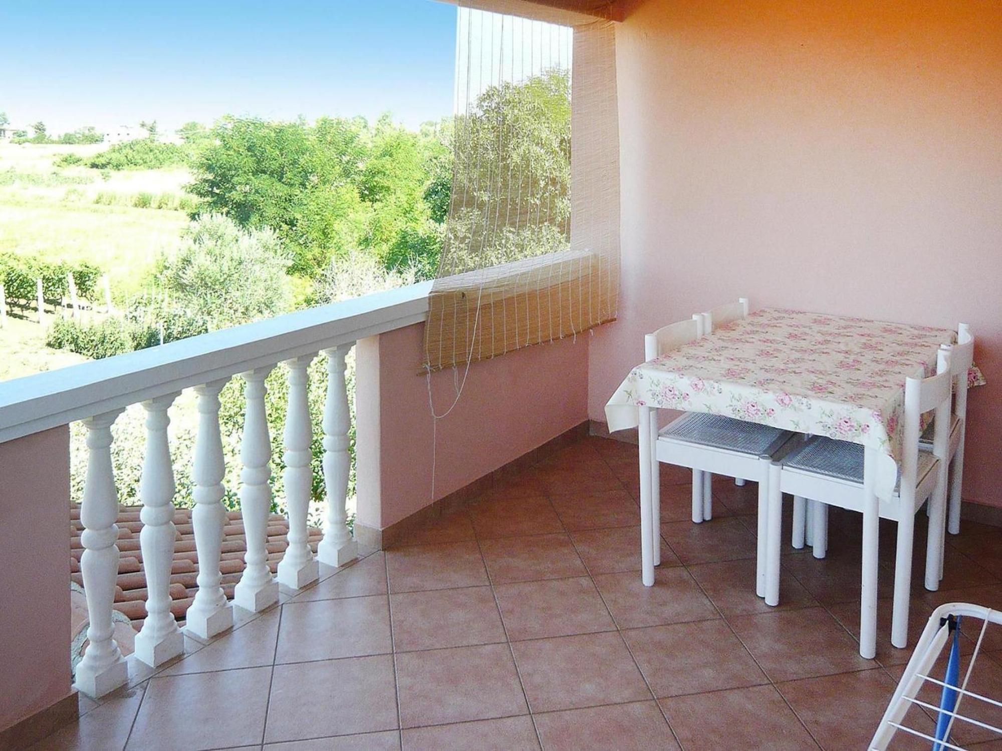Apartments Ljilja In Privlaka, Near Sandy Beach Privlaka  Ngoại thất bức ảnh
