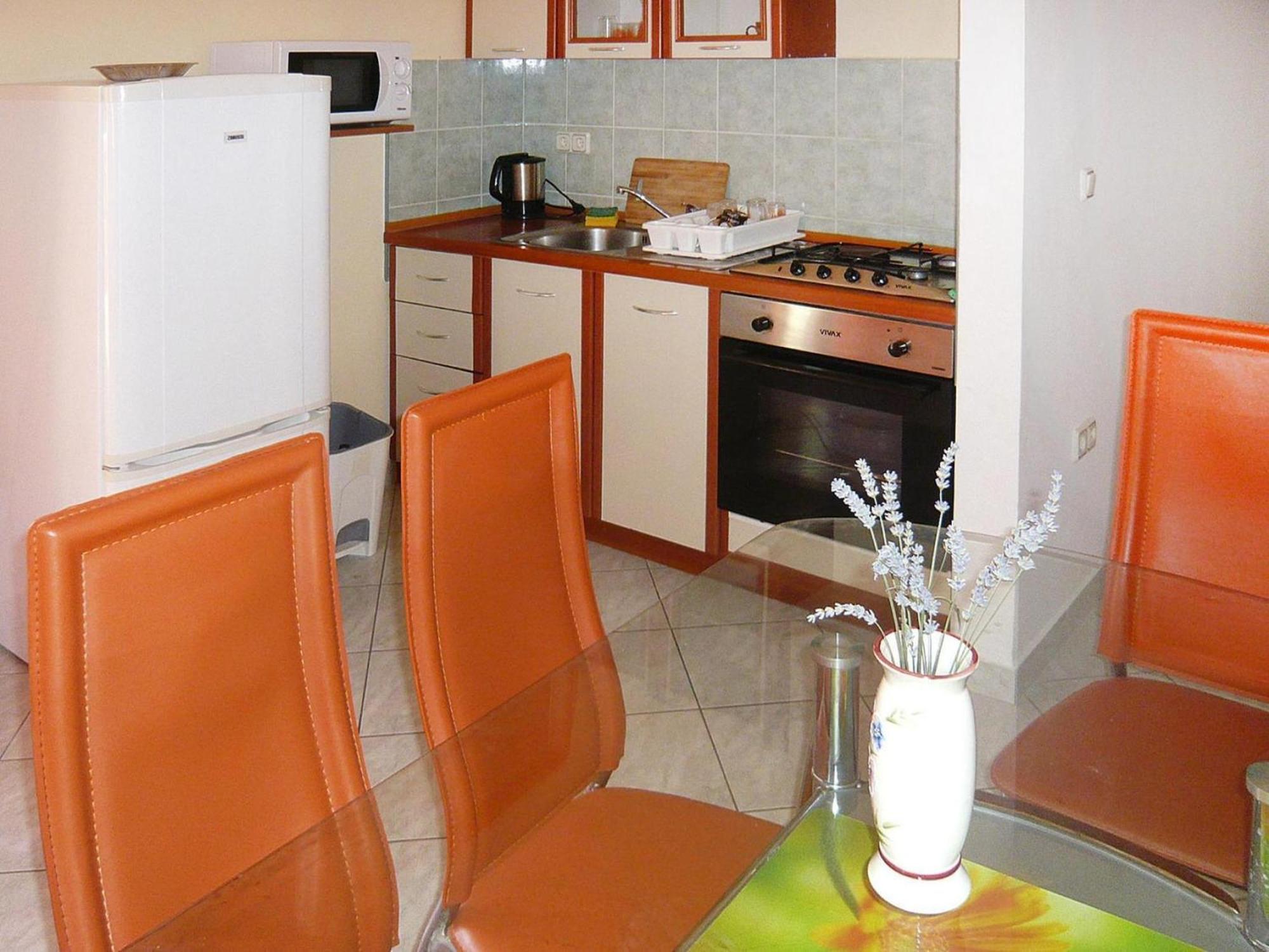 Apartments Ljilja In Privlaka, Near Sandy Beach Privlaka  Ngoại thất bức ảnh