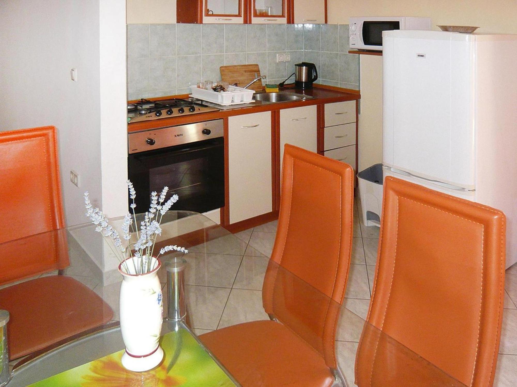 Apartments Ljilja In Privlaka, Near Sandy Beach Privlaka  Ngoại thất bức ảnh