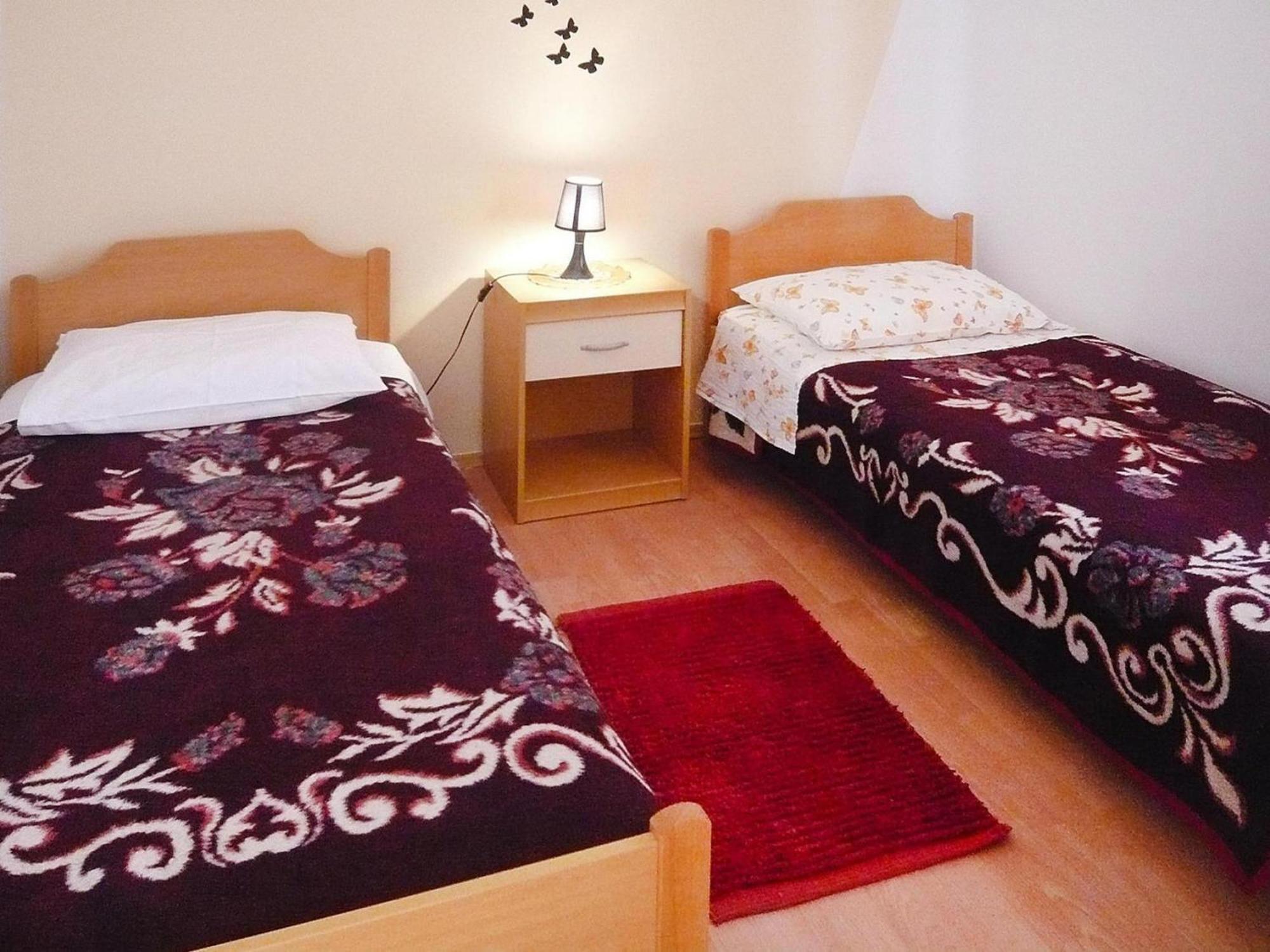 Apartments Ljilja In Privlaka, Near Sandy Beach Privlaka  Ngoại thất bức ảnh