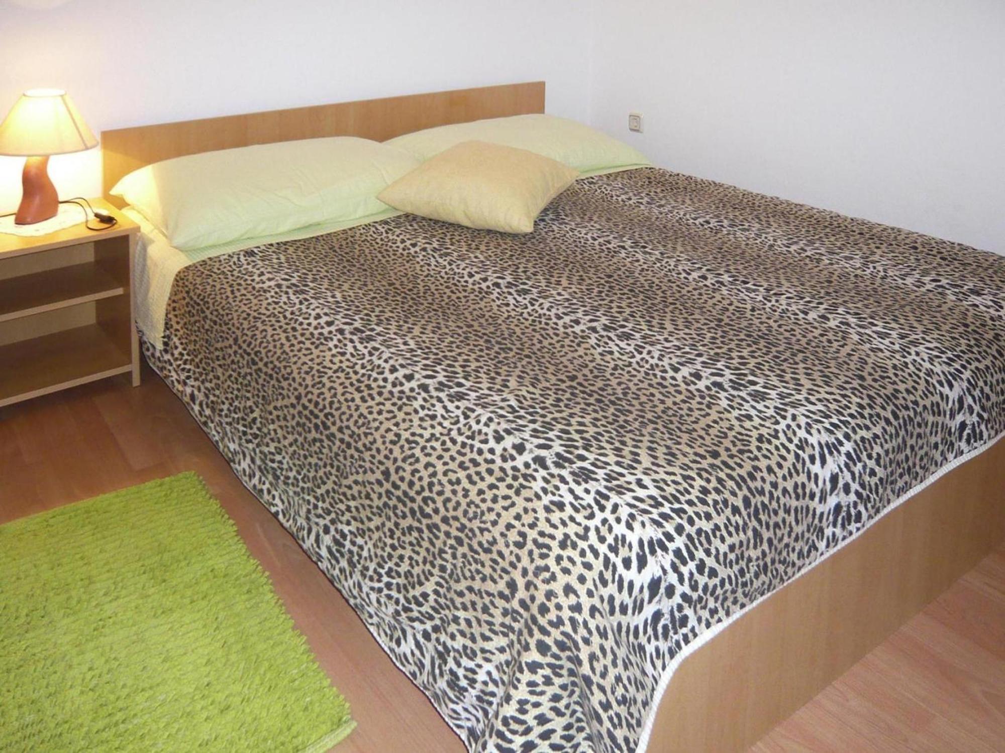 Apartments Ljilja In Privlaka, Near Sandy Beach Privlaka  Ngoại thất bức ảnh